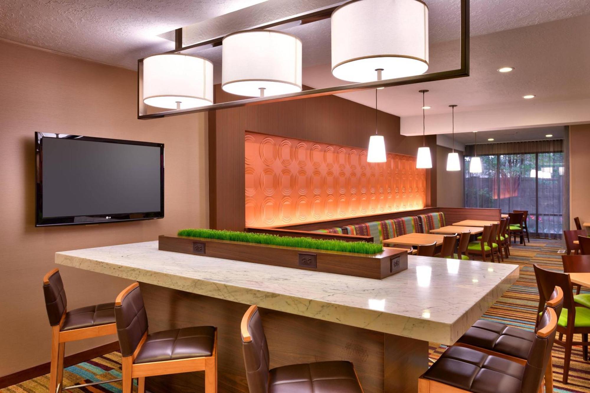 Fairfield Inn & Suites By Marriott Salt Lake City Downtown Exterior foto