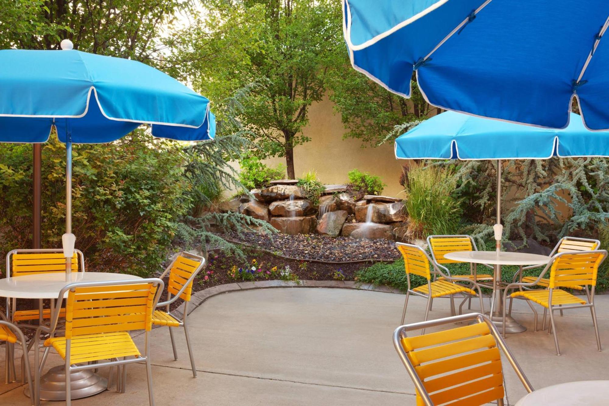 Fairfield Inn & Suites By Marriott Salt Lake City Downtown Exterior foto