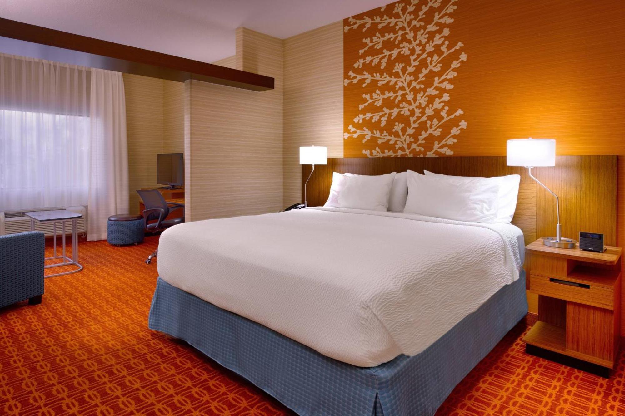 Fairfield Inn & Suites By Marriott Salt Lake City Downtown Exterior foto