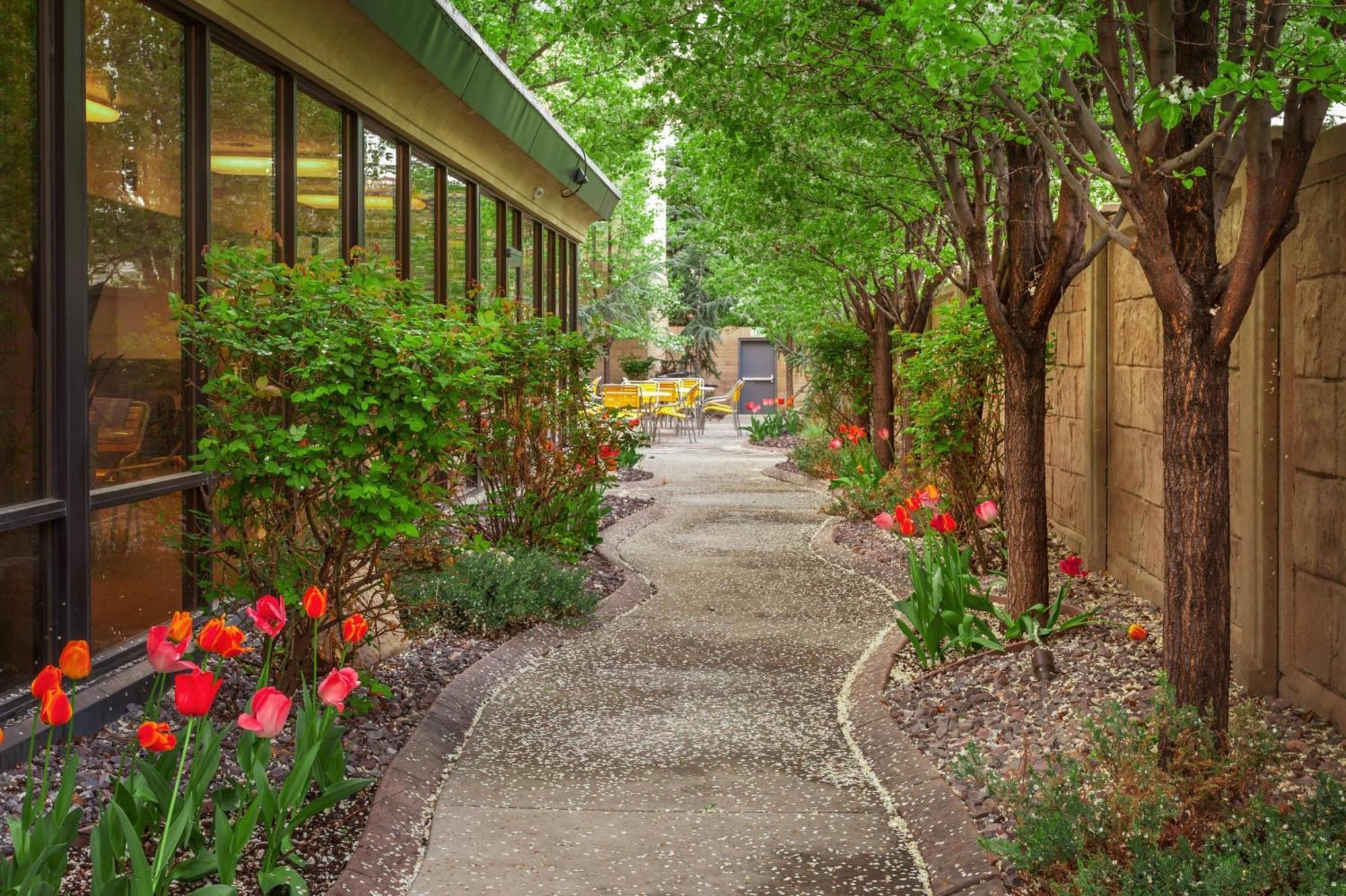Fairfield Inn & Suites By Marriott Salt Lake City Downtown Exterior foto